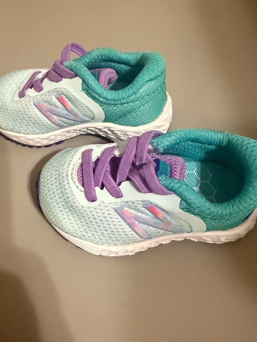 NWOT infant shoes